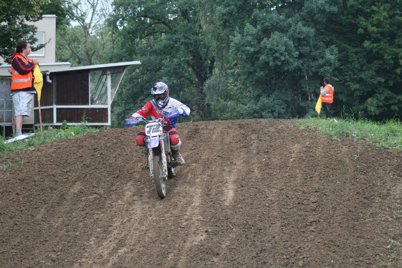 SMS Pardubice Benátky u Litomyšle 5.7.2008